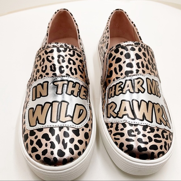 Sam Edelman Other - 🆕 {Sam Edelman Circus} Celina Metallic Sneakers